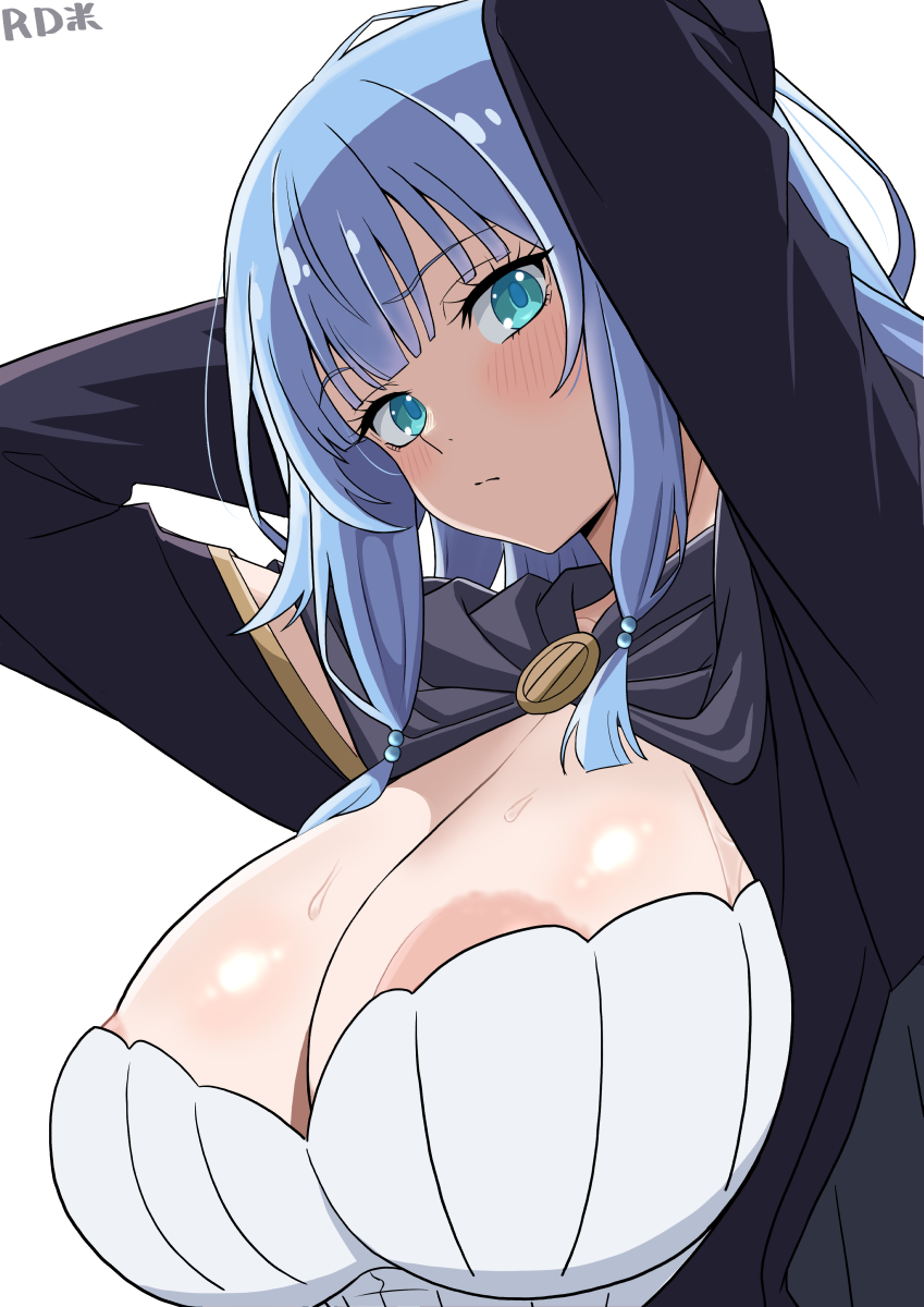 Charlotte Wraith (Tensei Kizoku Kantei Skill De Nariagaru) Rule 34 Image