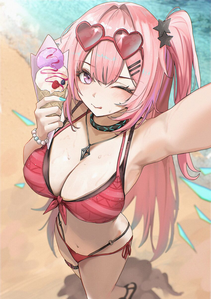 Ambriel (Arknights) Rule 34 Image