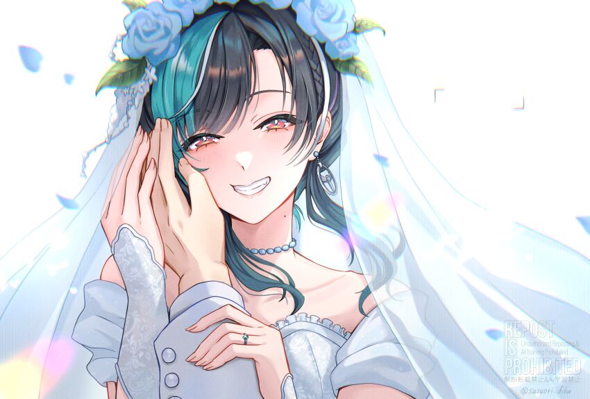 Rindo Chihaya (Hololive) Rule 34 Image