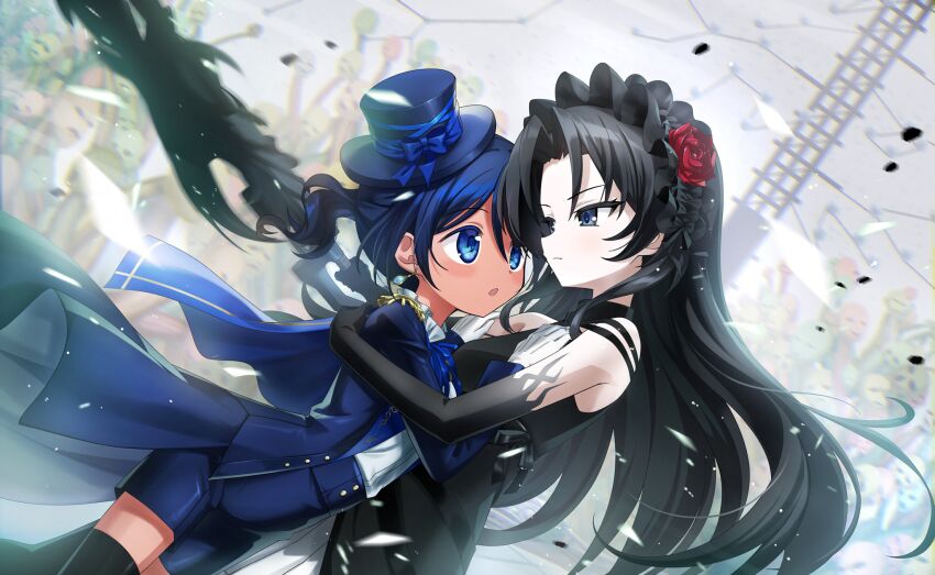 Character Request (Mahou Shoujo Madoka Magica) Rule 34 Image