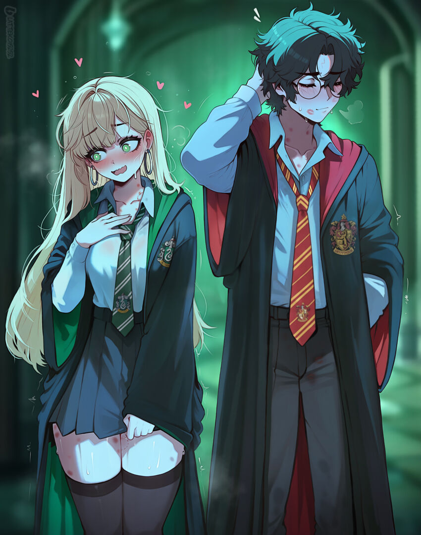 Harry Potter Rule 34 Image