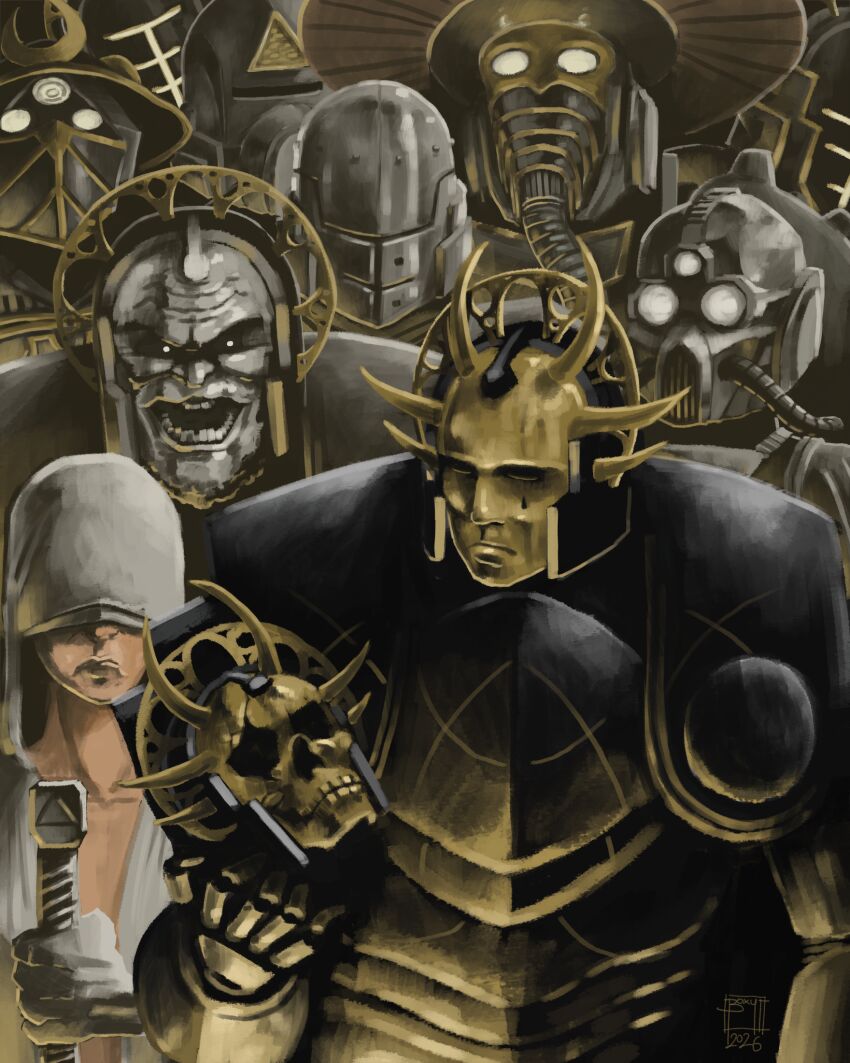 Circe (E.Y.E: Divine Cybermancy) Rule 34 Image