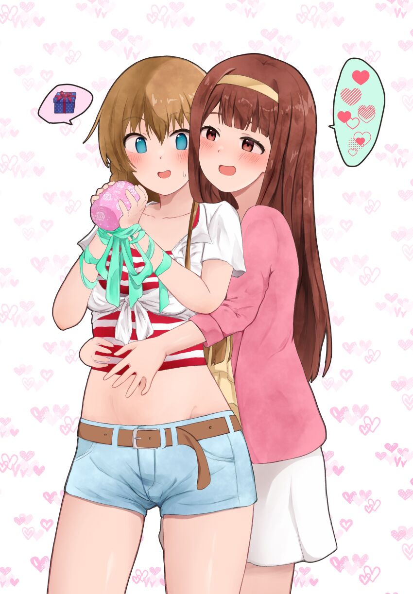Kousaka Umi (Idolmaster) Rule 34 Image