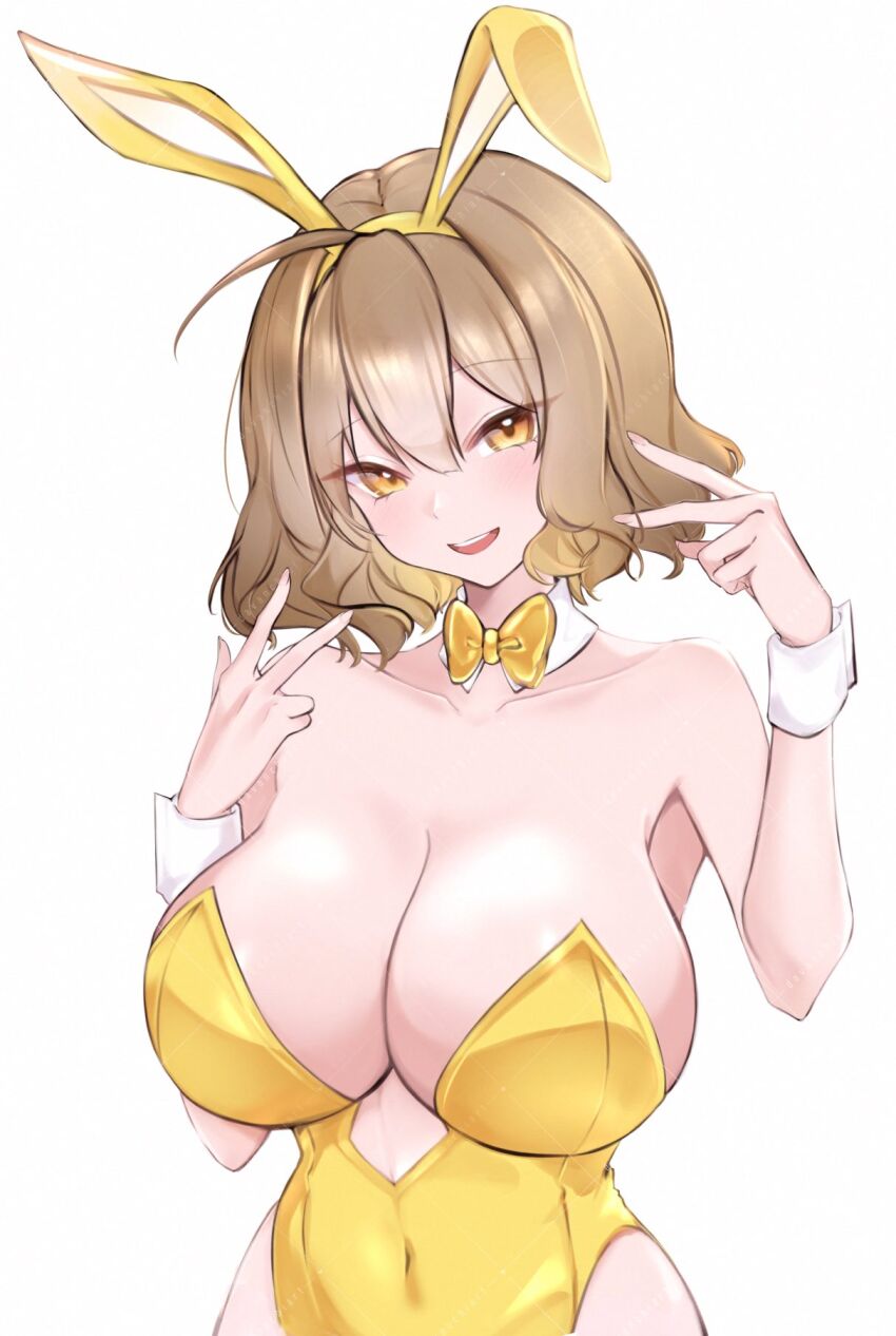 Anis (Nikke) Rule 34 Image