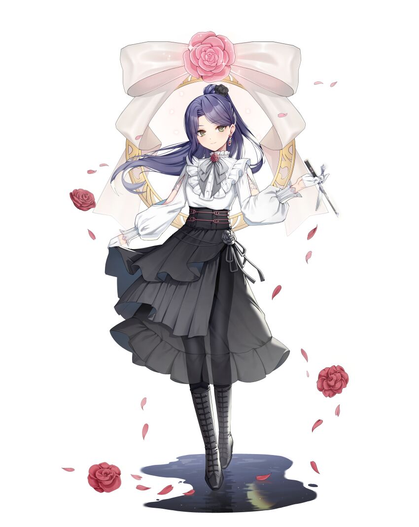 Eunha (Closers) Rule 34 Image