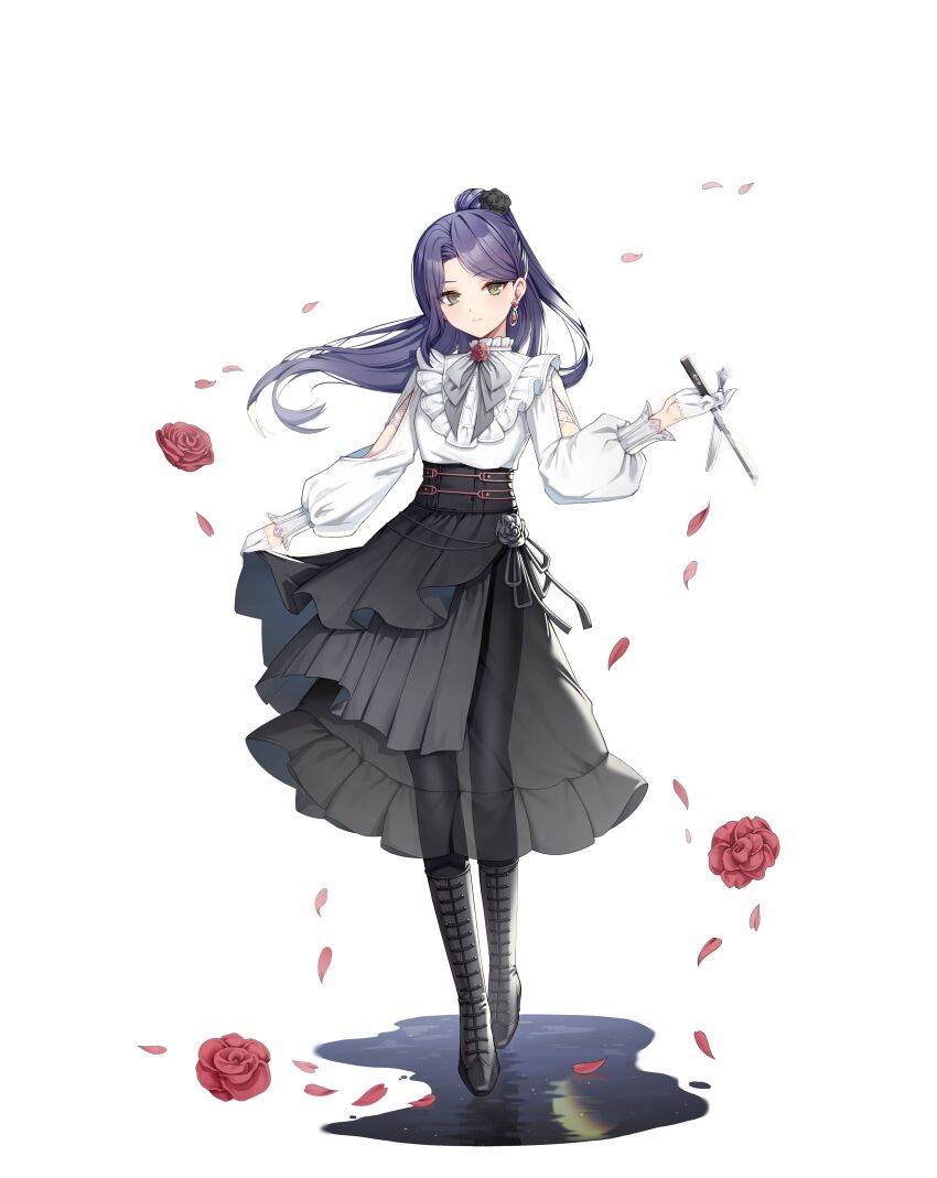 Eunha (Closers) Rule 34 Image