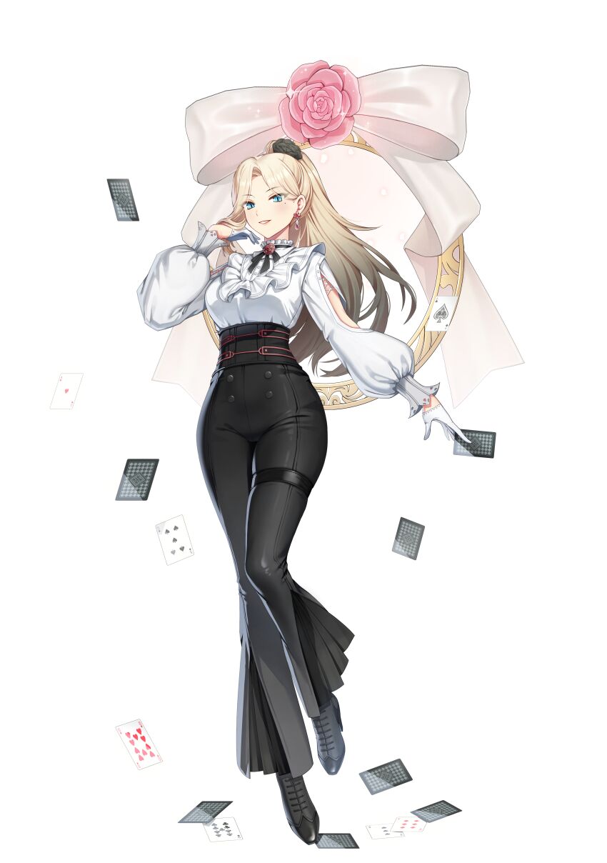 Harpy (Closers) Rule 34 Image