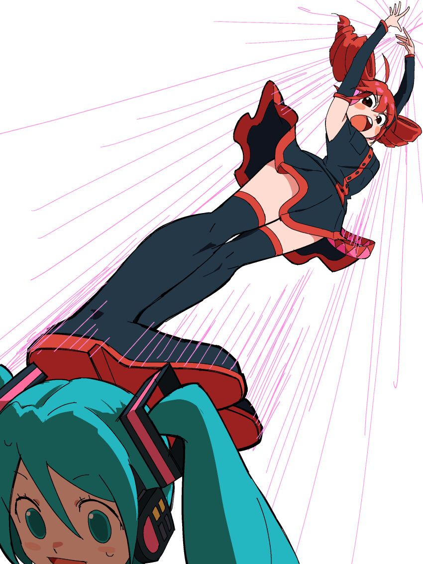 Hatsune Miku (Utau) Rule 34 Image