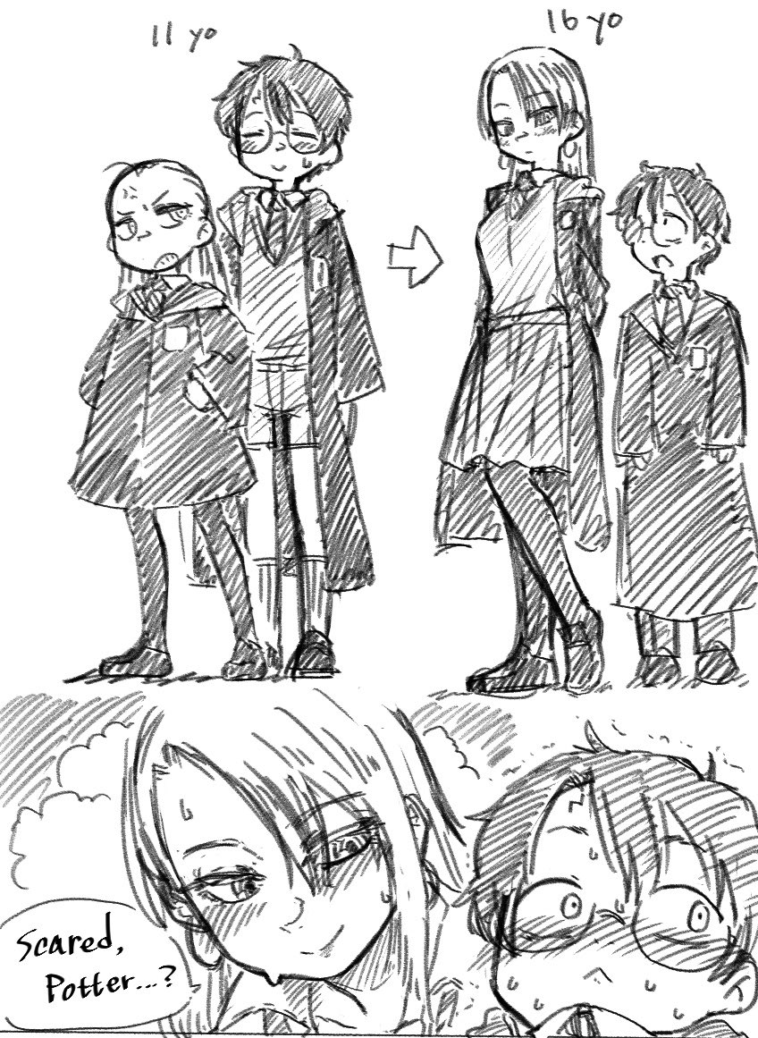 Harry Potter Rule 34 Image