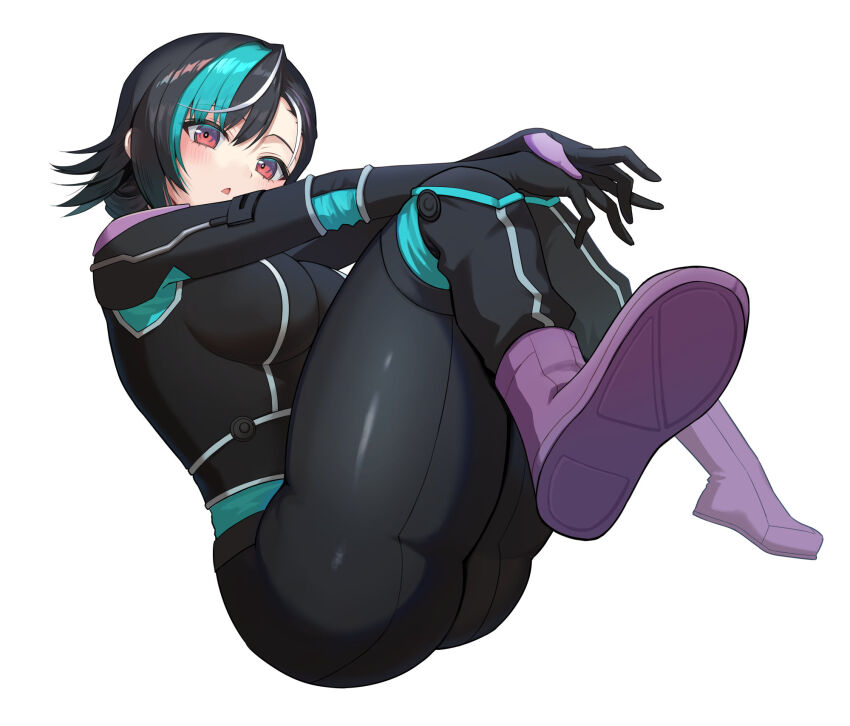 Rindo Chihaya (Gundam) Rule 34 Image