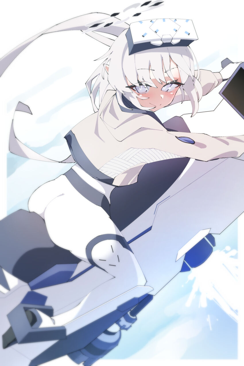 Himari (Armed) (Blue Archive) Rule 34 Image