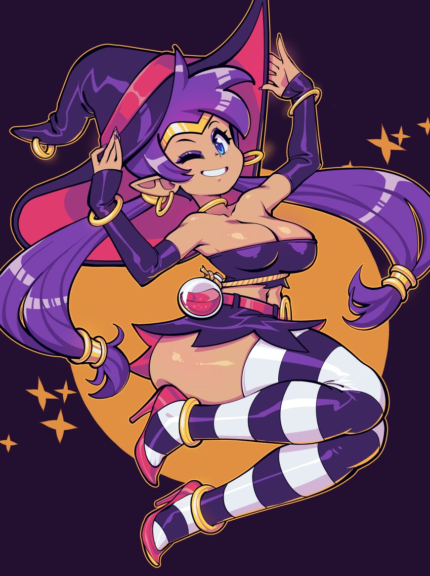 Shantae Rule 34 Image