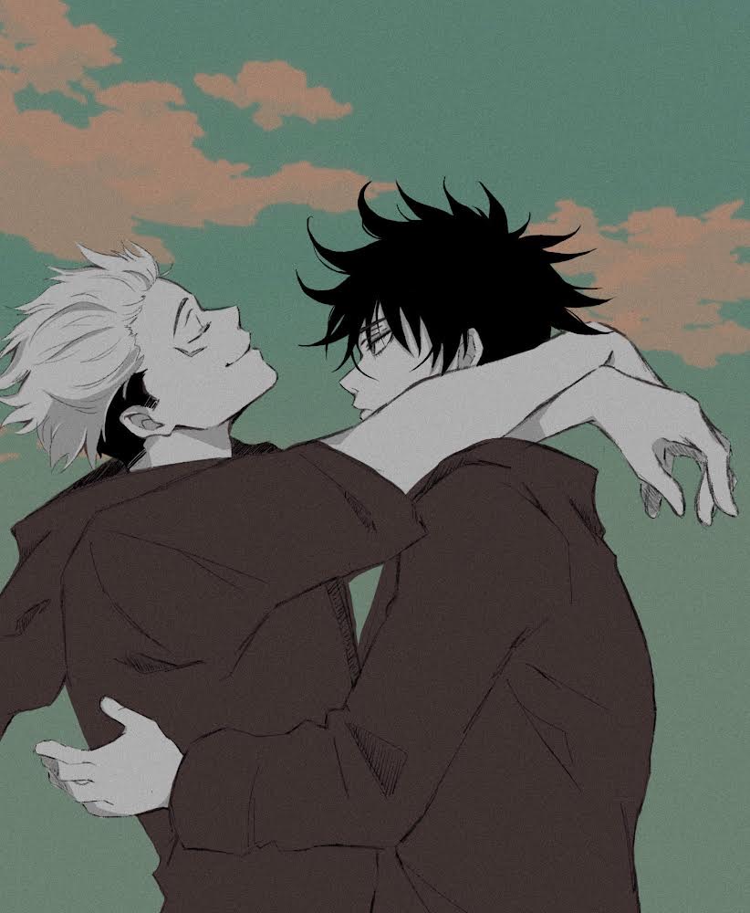 Fushiguro Megumi (Jujutsu Kaisen) Rule 34 Image