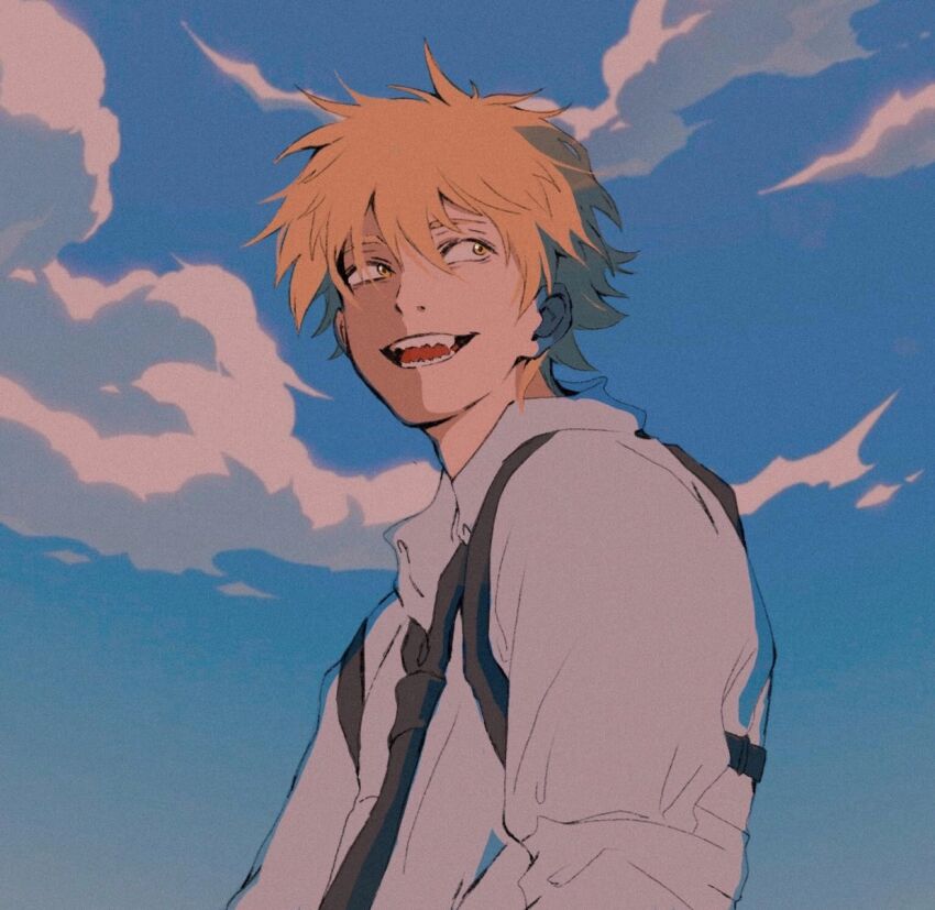 Denji (Chainsaw Man) Rule 34 Image