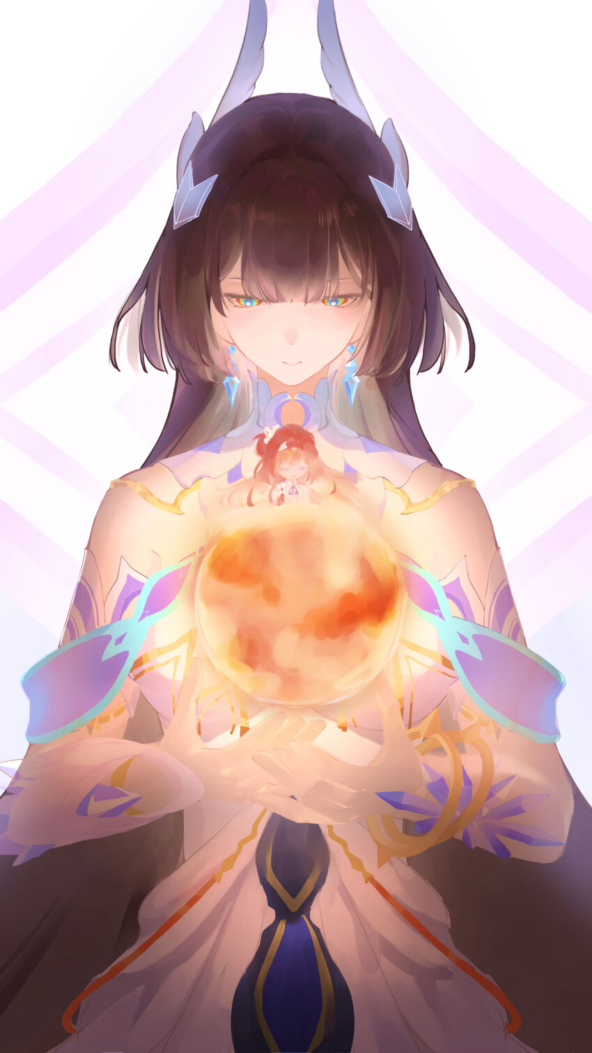 Female Dreamseeker (Honkai Impact) Rule 34 Image