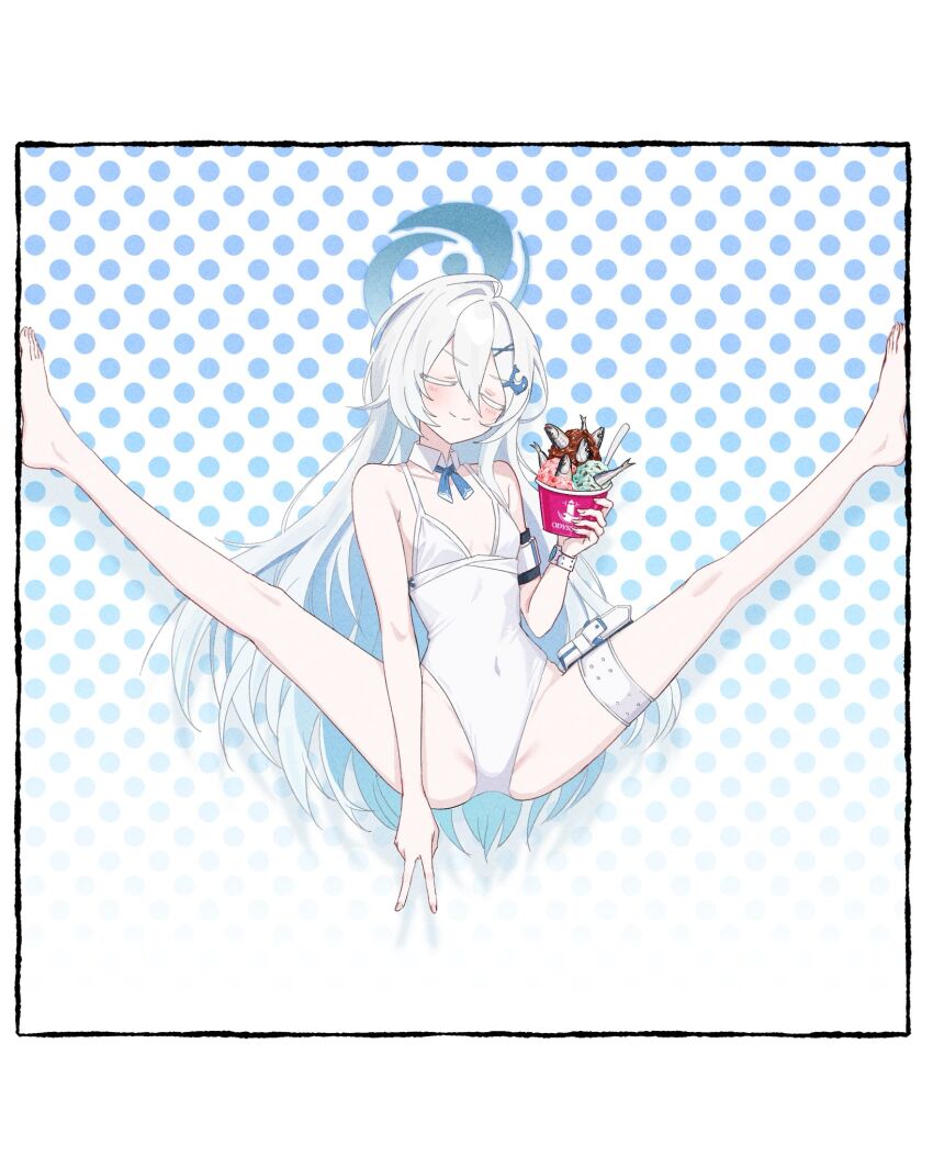 Sayuri (Blue Archive) Rule 34 Image