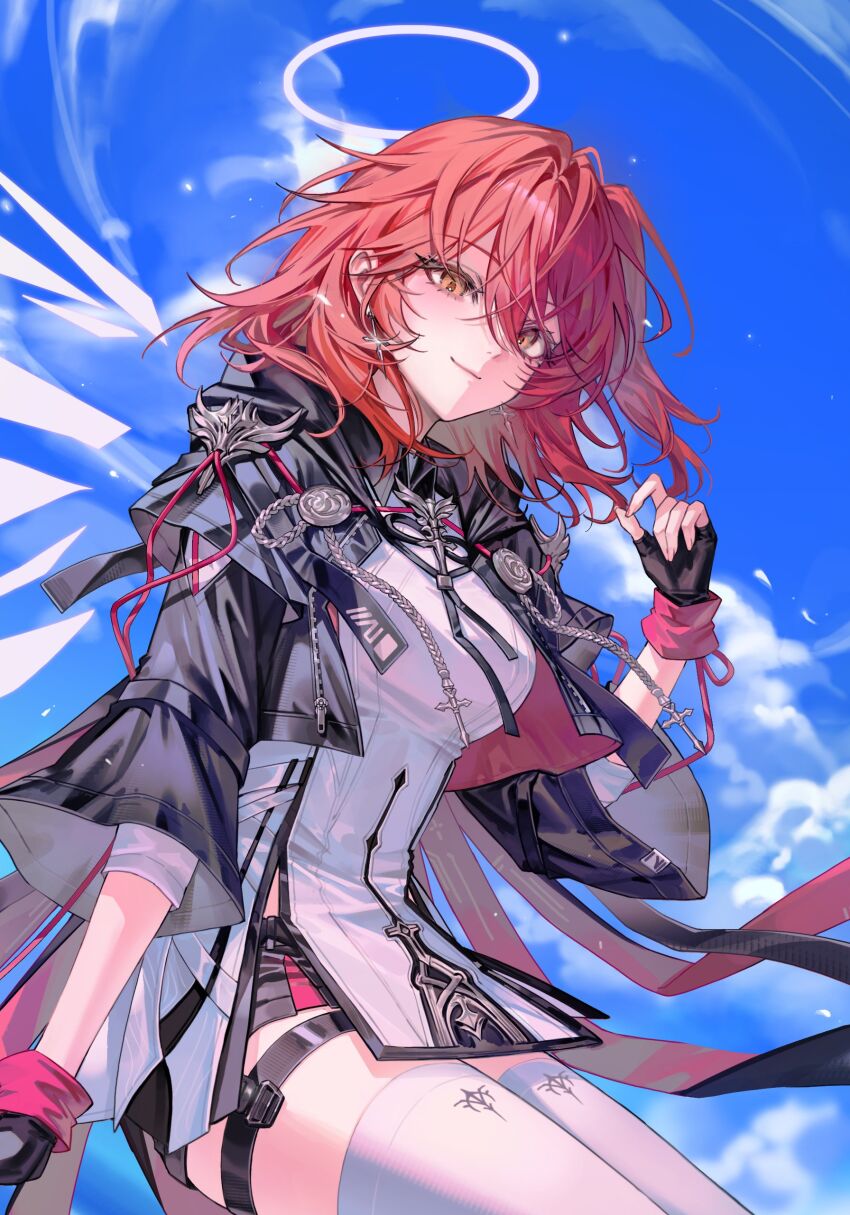 Exusiai (Arknights) Rule 34 Image