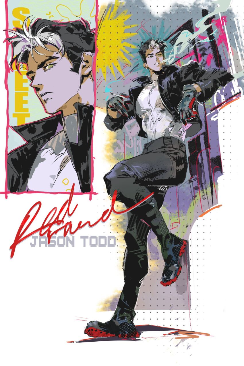 Jason Todd (Batman (Series)) Rule 34 Image