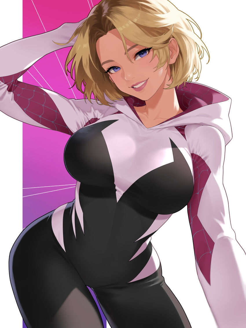 Gwen Stacy (Marvel) Rule 34 Image