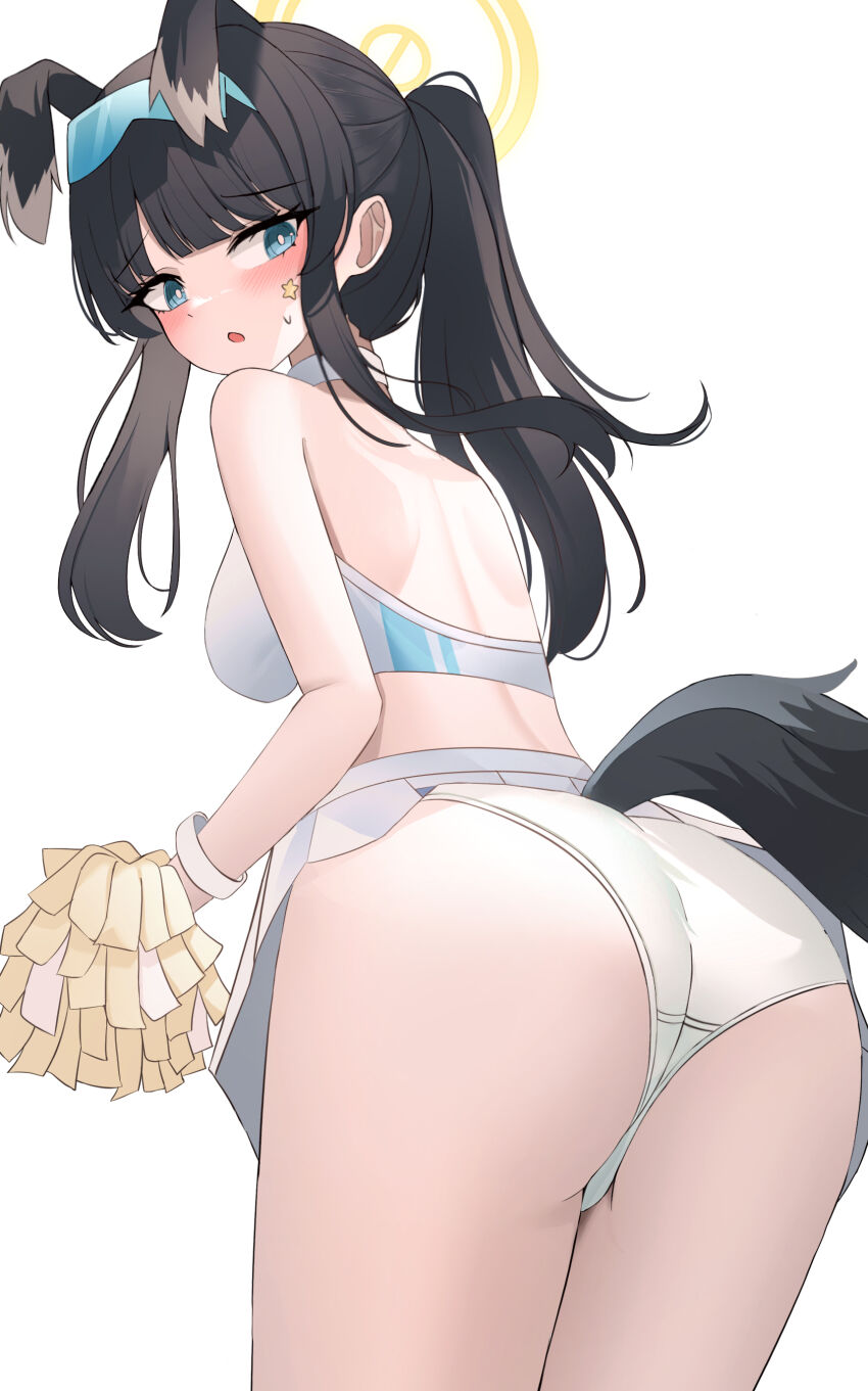 Hibiki (Blue Archive) Rule 34 Image