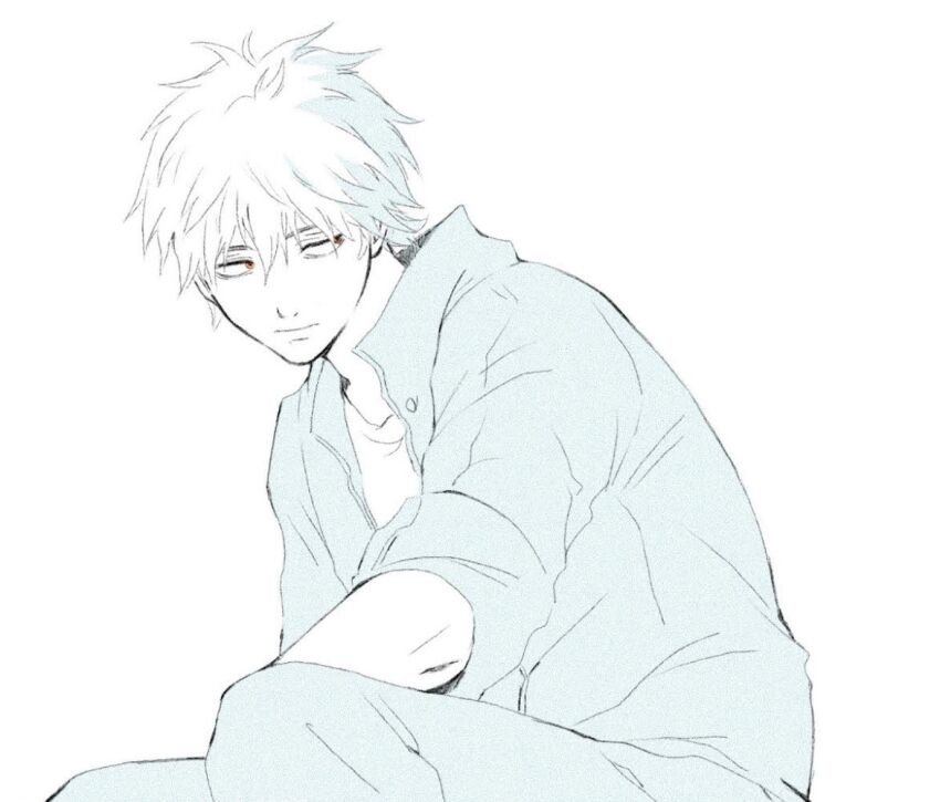 Denji (Chainsaw Man) Rule 34 Image