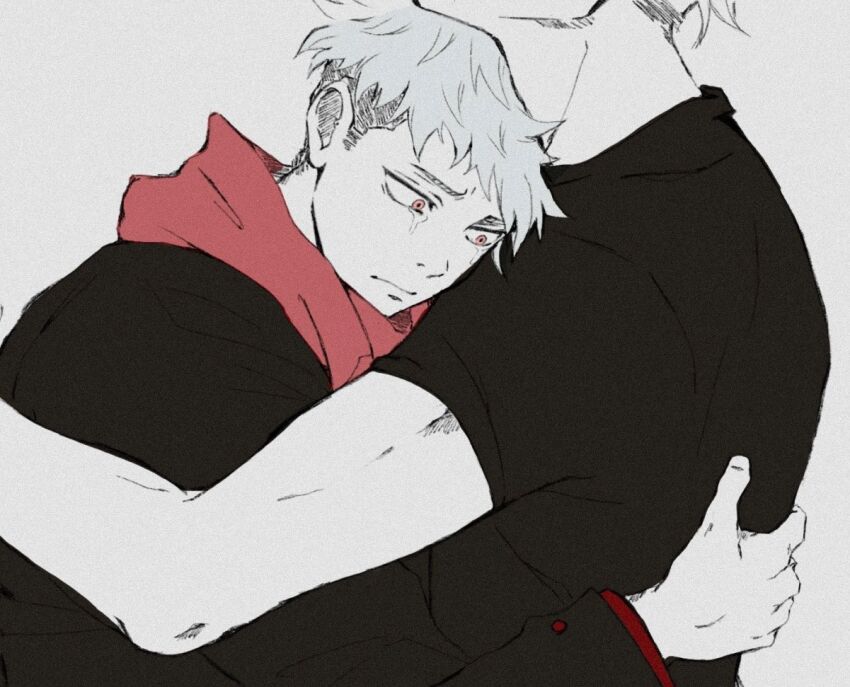 Gojo Satoru (Jujutsu Kaisen) Rule 34 Image