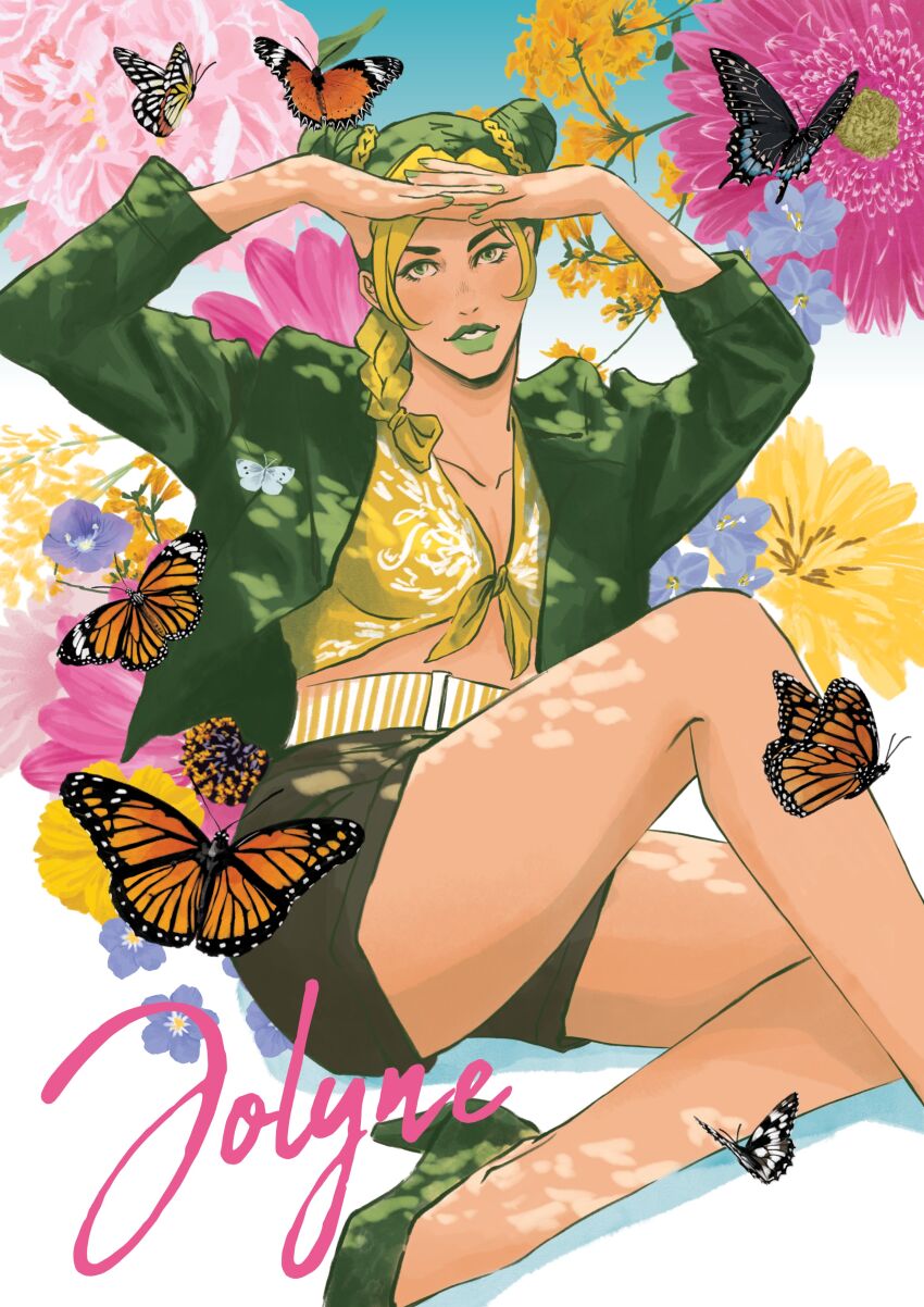 Jojo No Kimyou Na Bouken Rule 34 Image