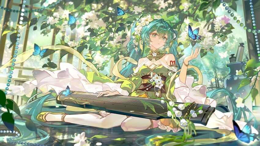 Hatsune Miku (Vocaloid) Rule 34 Image