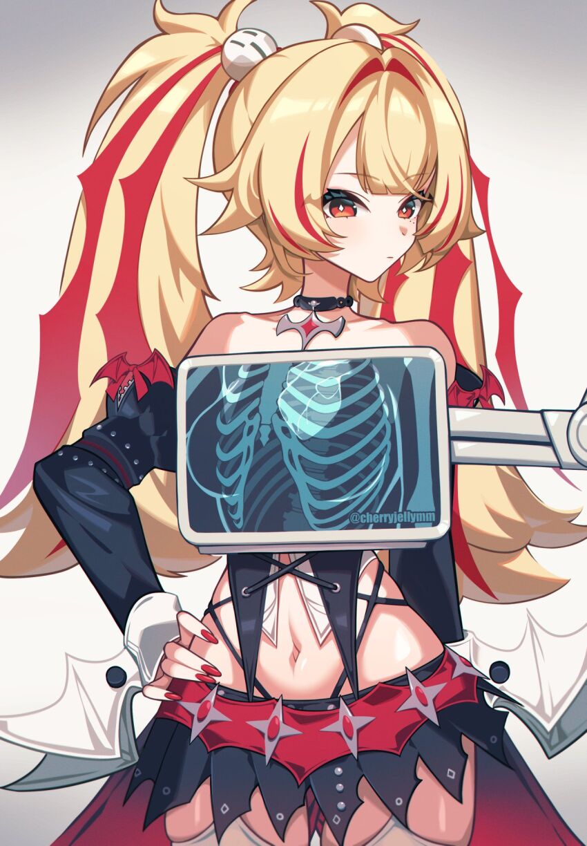 Claret Flint (Zenless Zone Zero) Rule 34 Image