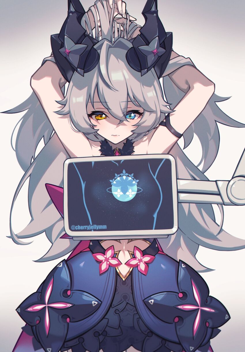 Lindverne Sunbringer (Zenless Zone Zero) Rule 34 Image