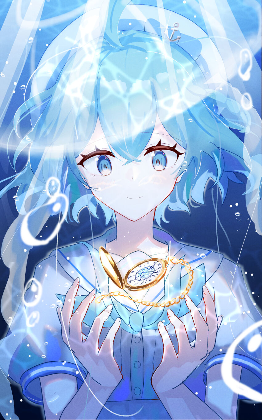 Suze (Aquarium Wa Odoranai) Rule 34 Image