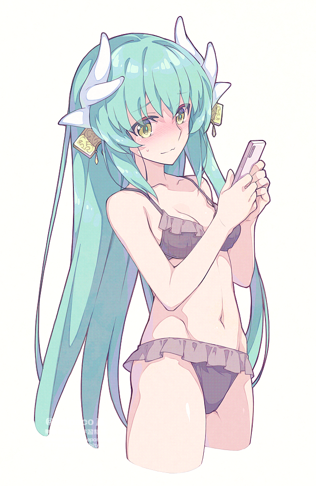 Kiyohime (Fate) Rule 34 Image