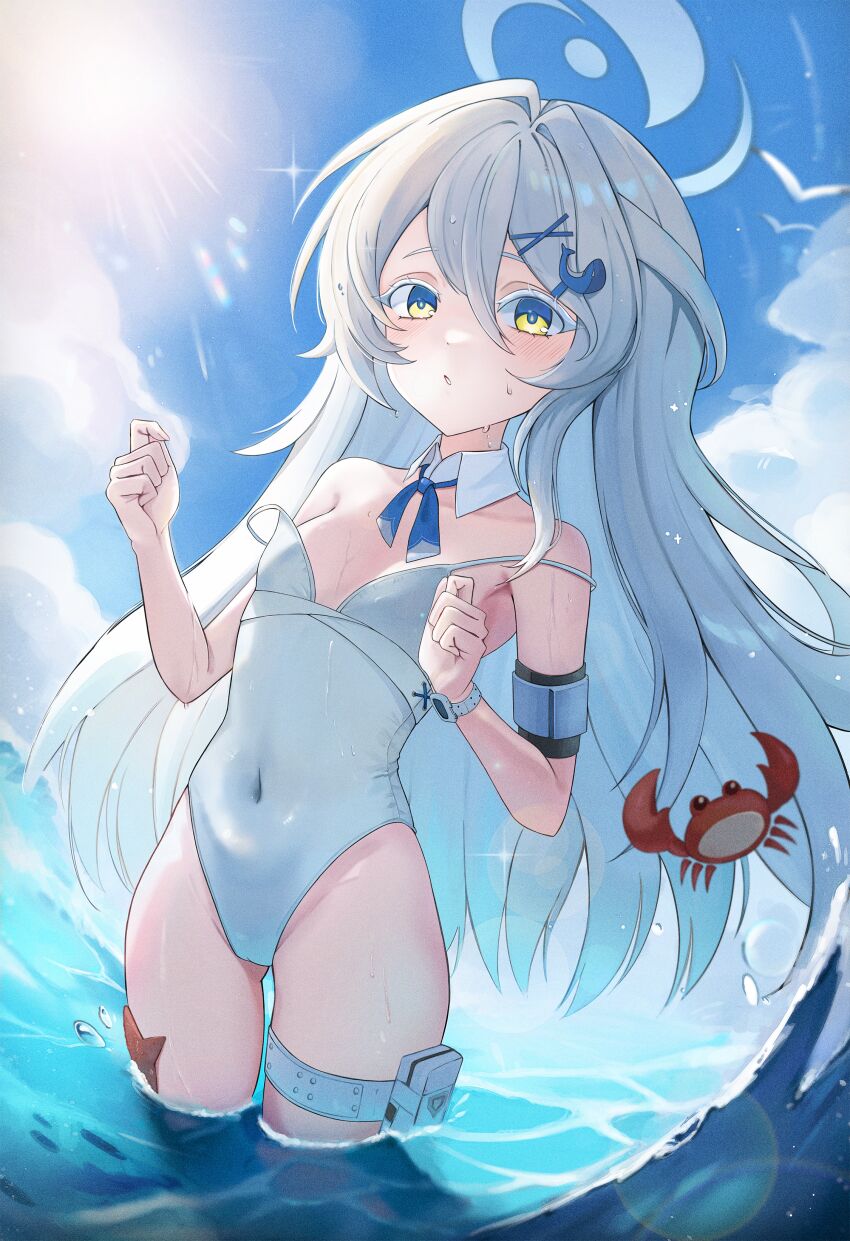 Sayuri (Blue Archive) Rule 34 Image