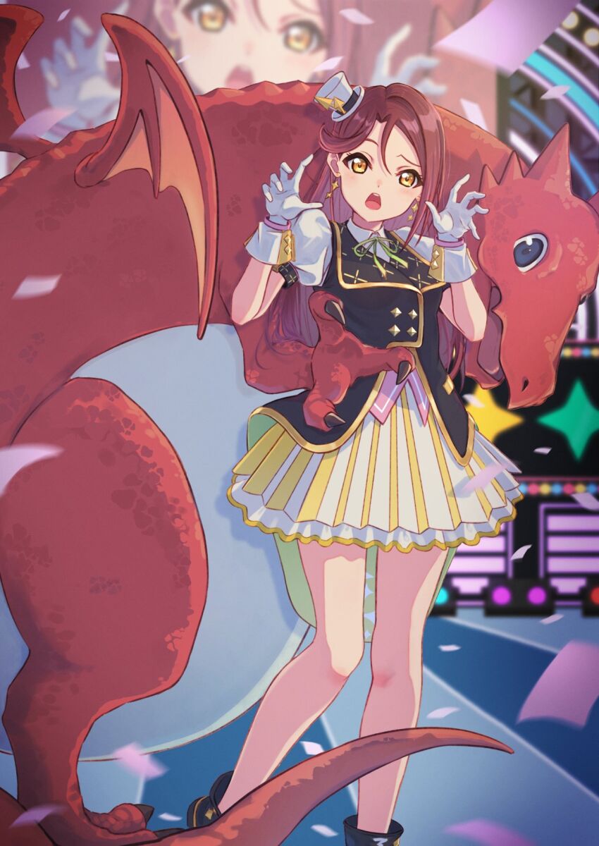 Sakurauchi Riko (Love Live!) Rule 34 Image