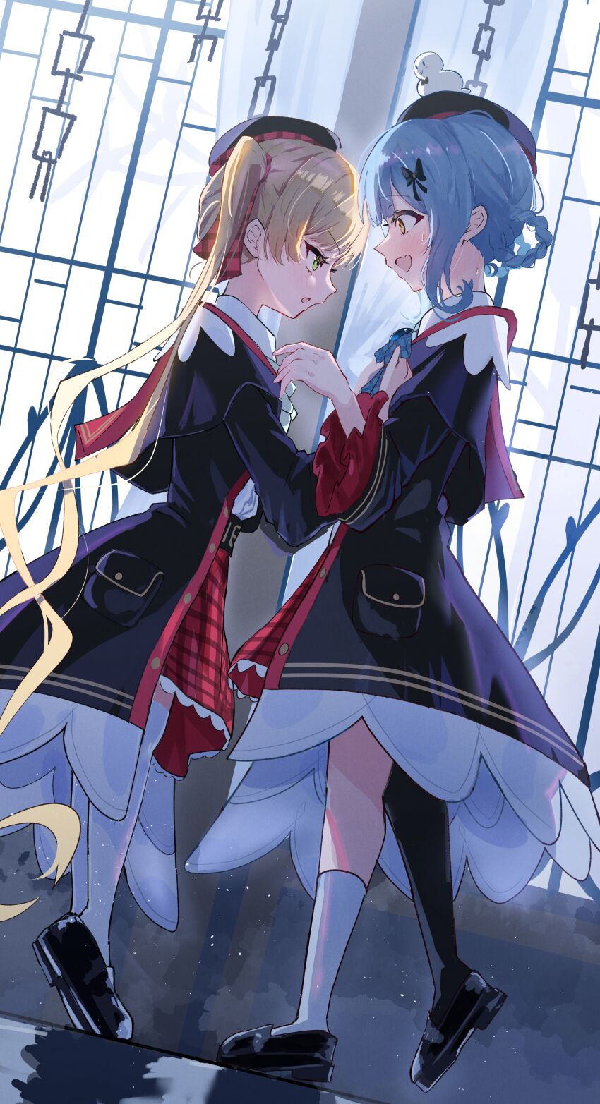 Tachibana Sherry (Mahou Shoujo No Majo Saiban) Rule 34 Image
