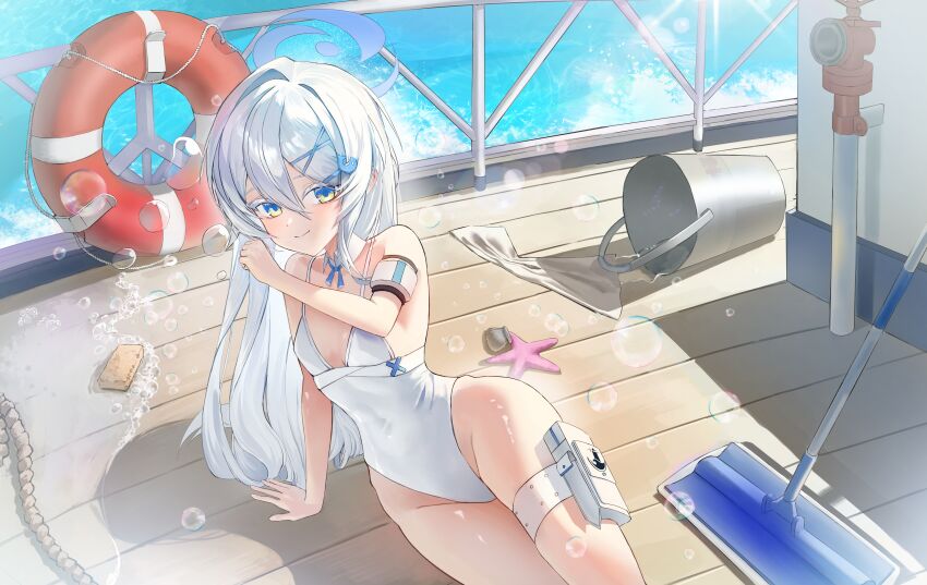 Sayuri (Blue Archive) Rule 34 Image
