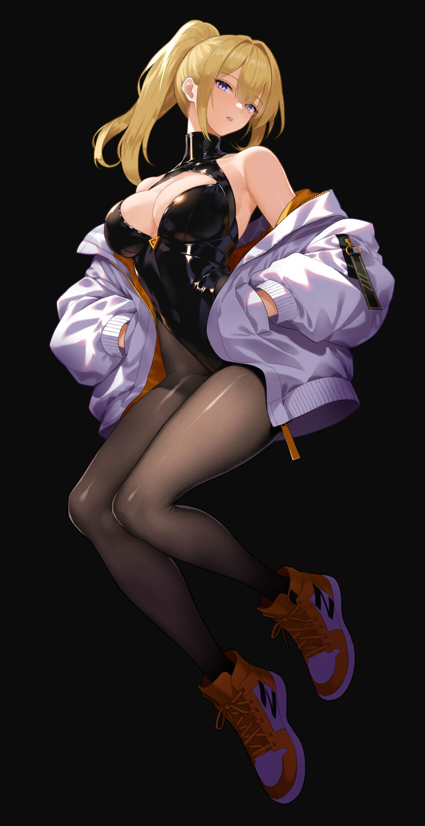Evelyn Chevalier (Zenless Zone Zero) Rule 34 Image