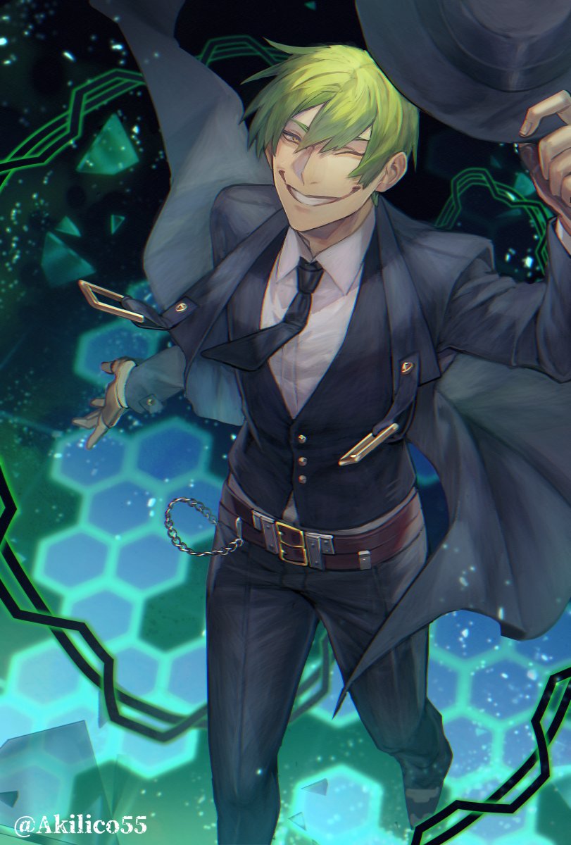 Hazama (Blazblue) Rule 34 Image