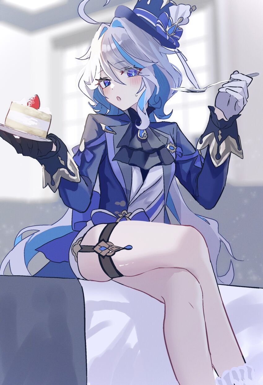 Furina (Genshin Impact) Rule 34 Image