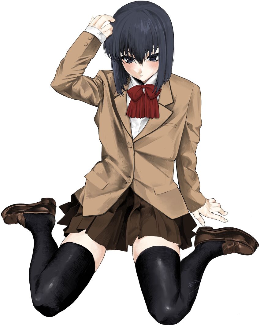 Kuonji Alice (Mahou Tsukai No Yoru) Rule 34 Image