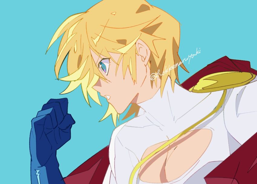 Power Girl (Dc Comics) Rule 34 Image