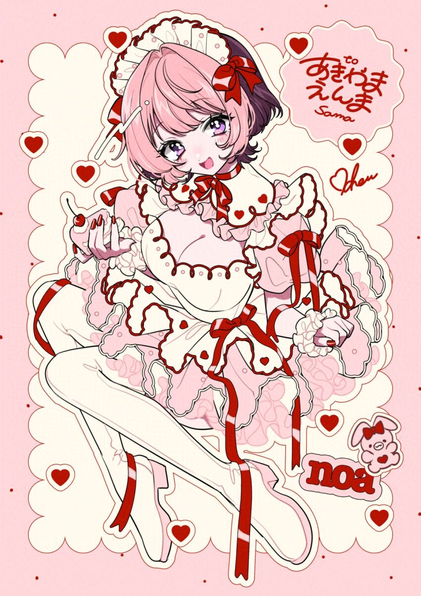 Saotome Noa (Noa-Senpai Wa Tomodachi.) Rule 34 Image