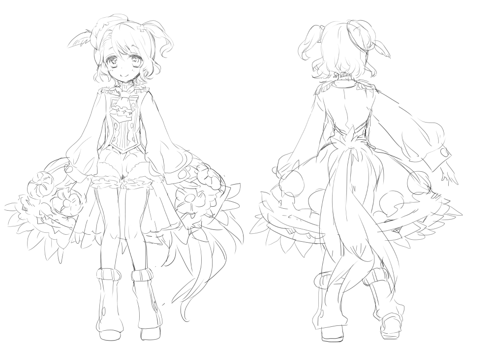 Mahou Shoujo Ikusei Keikaku Rule 34 Image