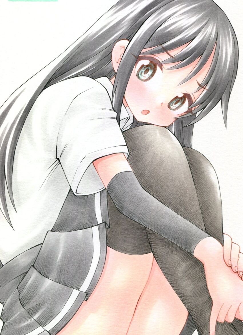 Asashio (Kancolle) Rule 34 Image