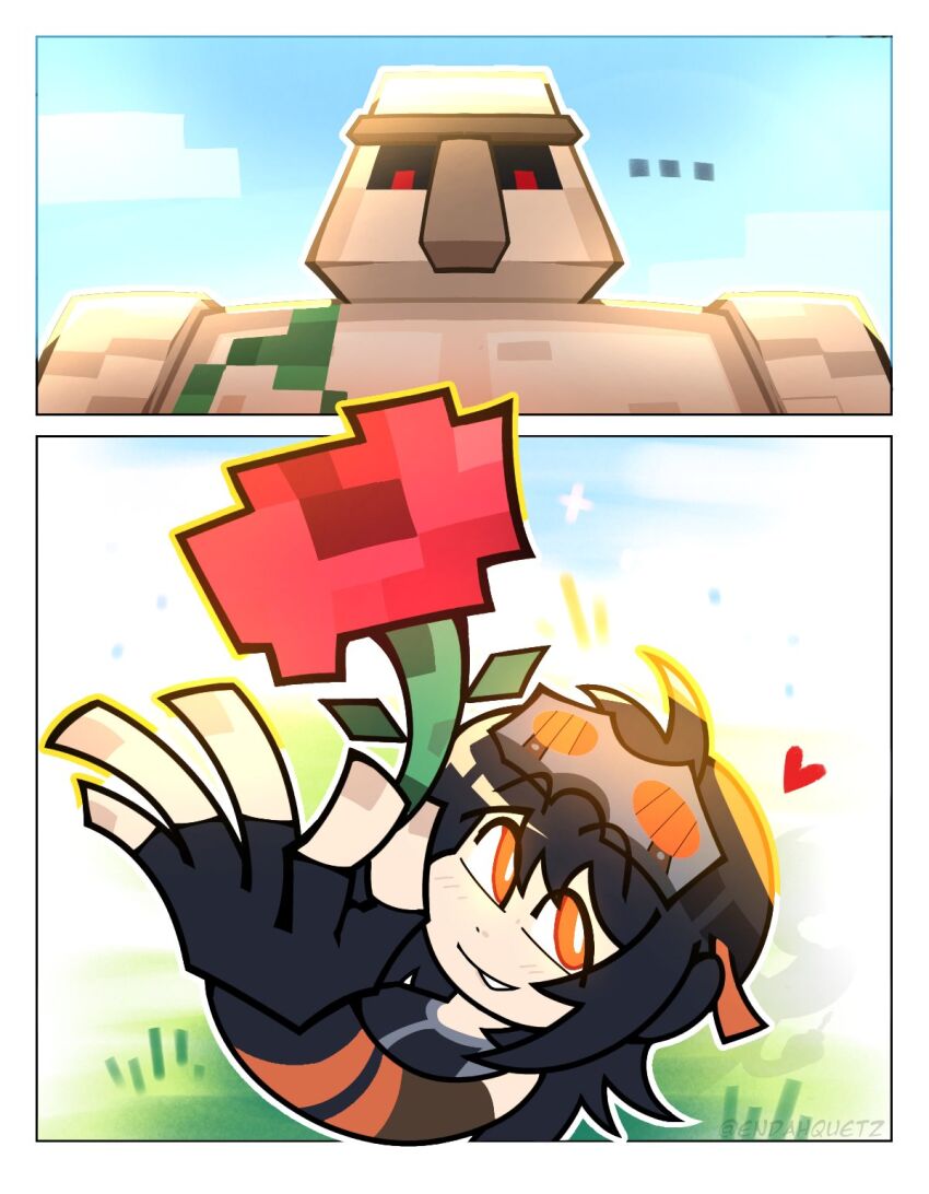 Grace Howard (Minecraft) Rule 34 Image
