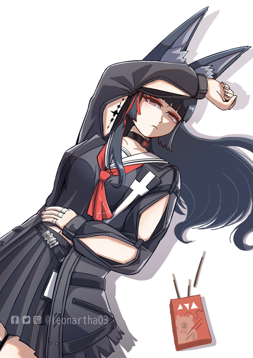 Chisa (Wuthering Waves) Rule 34 Image
