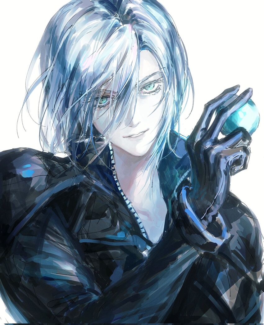 Kadaj (Final Fantasy) Rule 34 Image