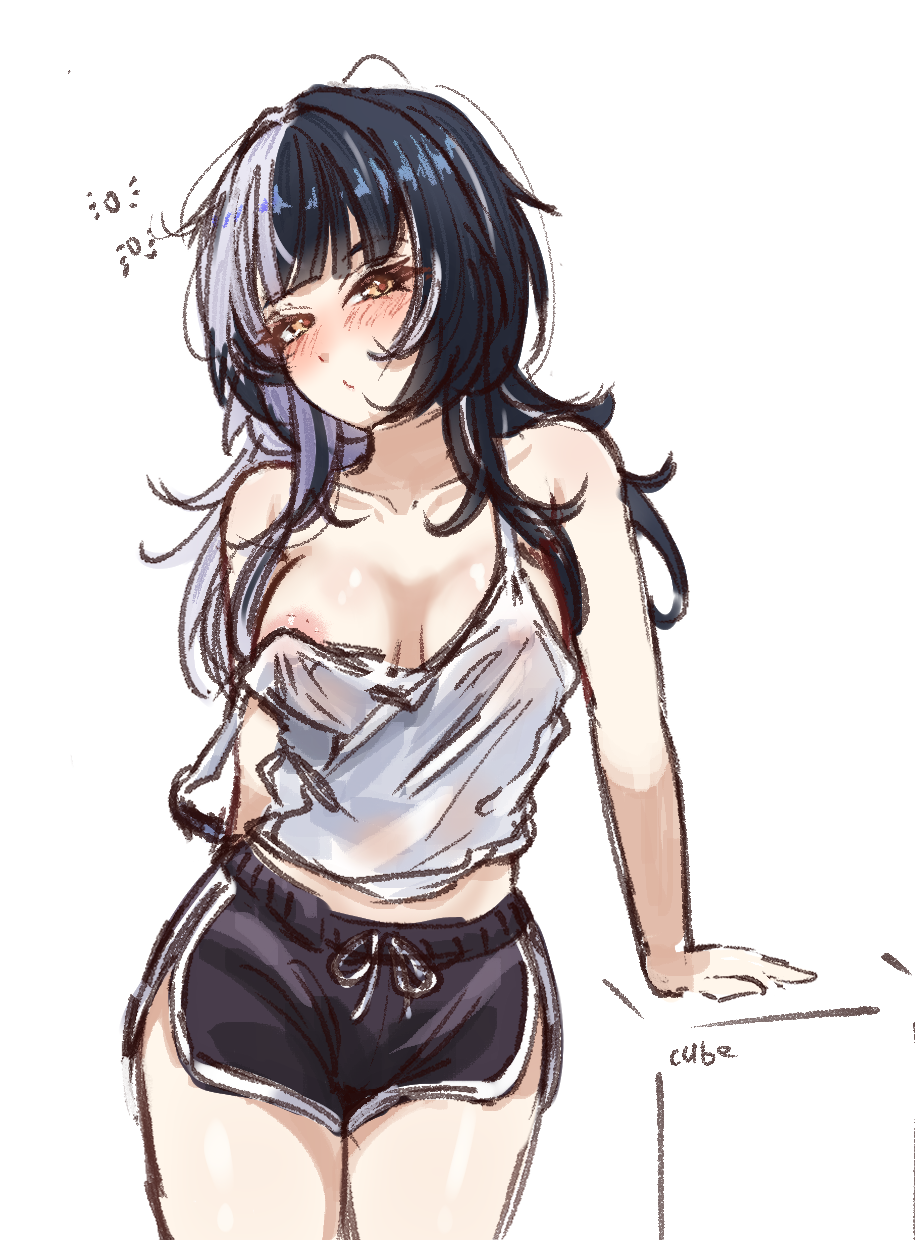 Shiori Novella (Hololive) Rule 34 Image