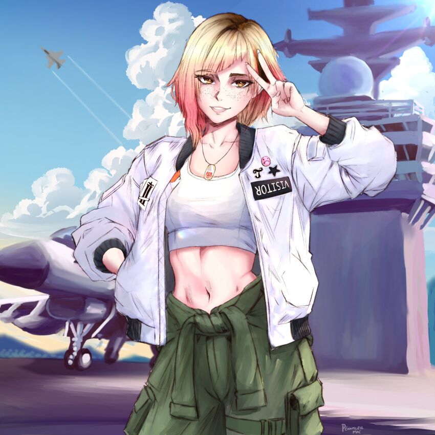 Ace Combat Rule 34 Image