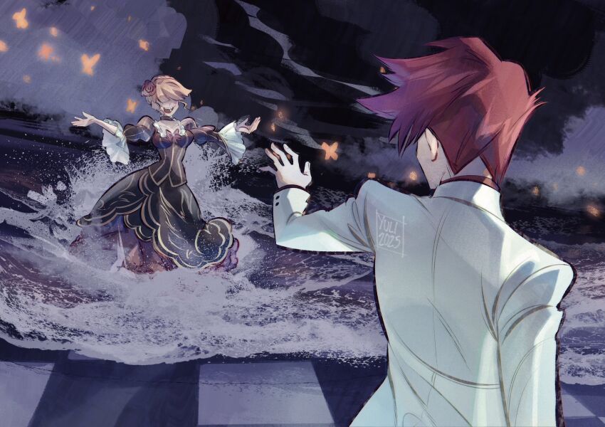 Beatrice (Umineko) Rule 34 Image